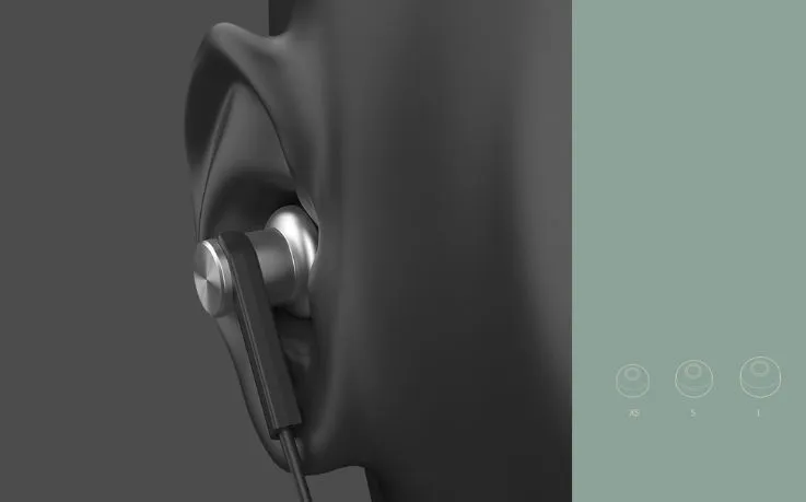 Mi In-Ear Piston Pro