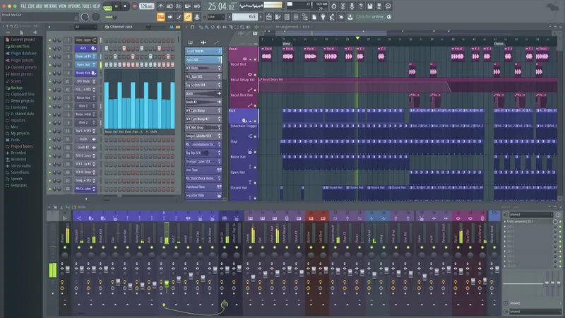 FLStudio 20 Producer Edition macOS