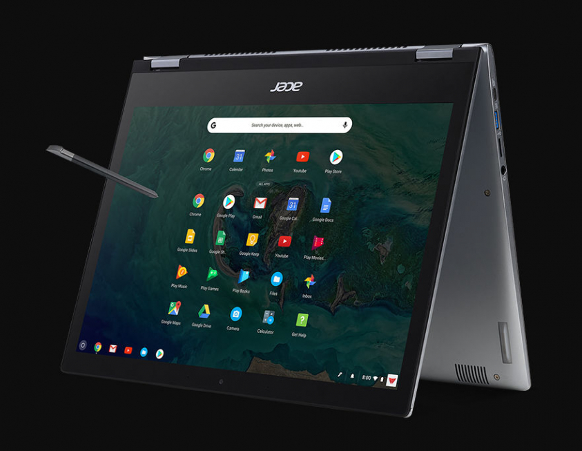 Acer Chromebook Spin 13