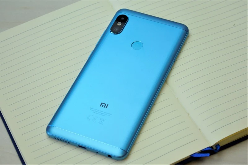 Redmi Note 5 17