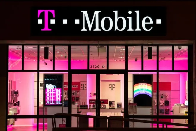 tmobile store