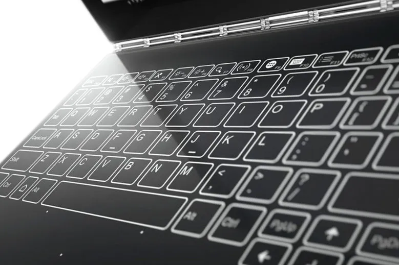 Klawiatura Lenovo YOGA Book
