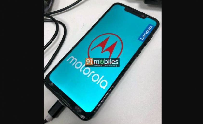 motorola one power foto