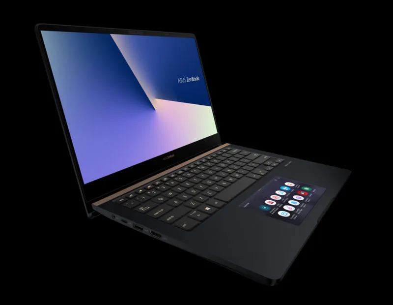 ZenBook Pro 14
