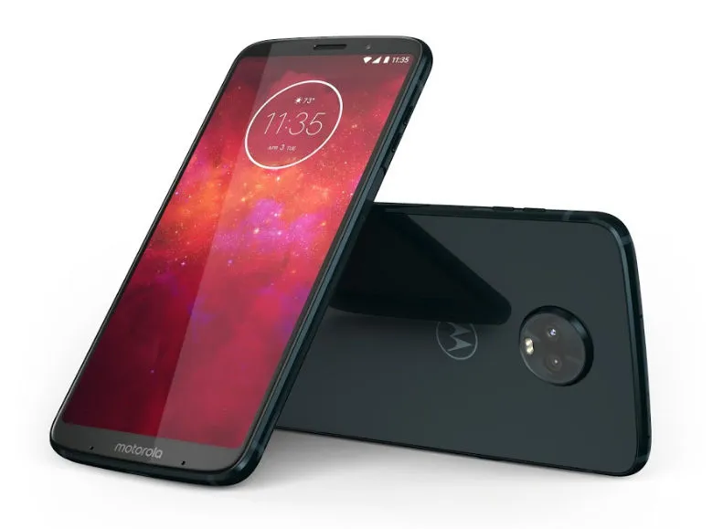 Moto Z3 Play full