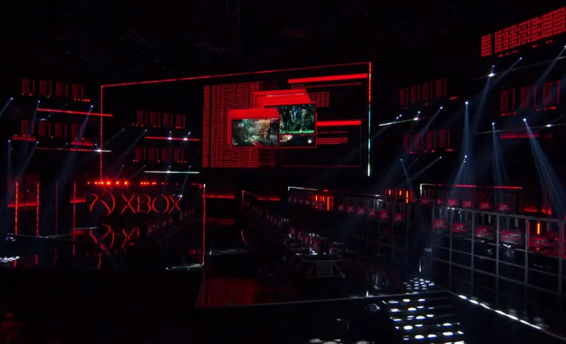 E3 Xbox