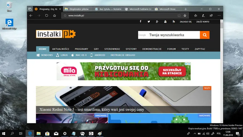 Windows Sets Instalki