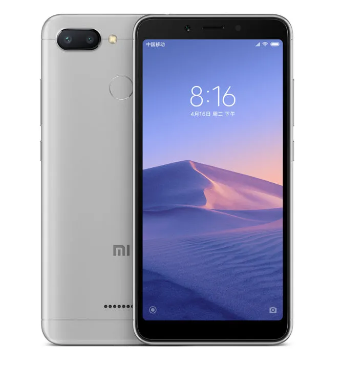 Redmi 6
