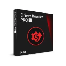IObit Driver Booster 5 Pro za darmo