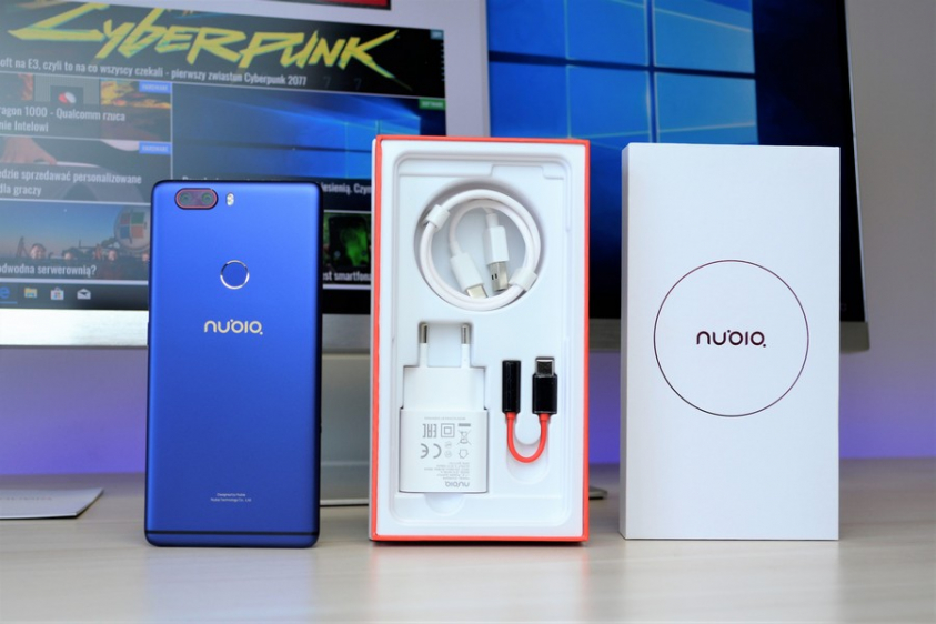 Nubia Z17 Lite 12