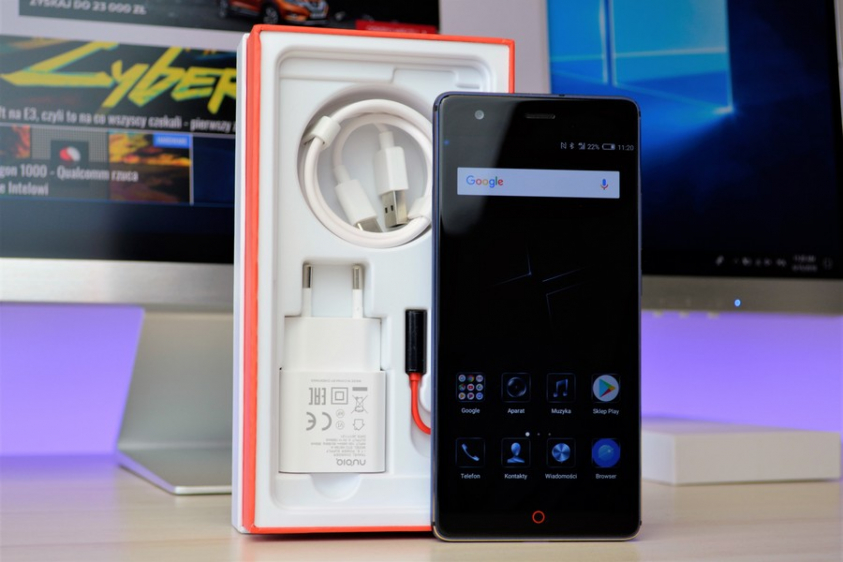 Nubia Z17 Lite 13