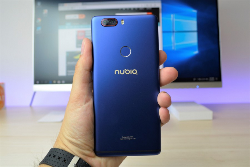 Nubia Z17 Lite 15