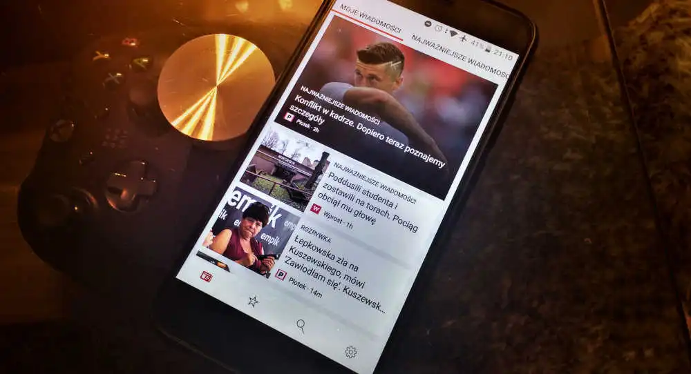 Wiadomości Microsoft