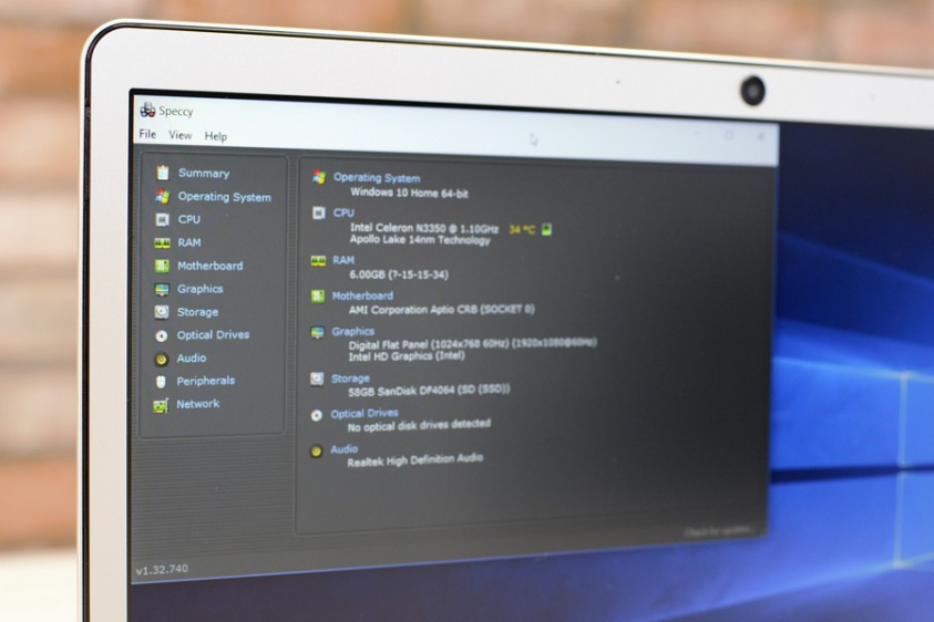 Jumper EZbook 3L Pro 10