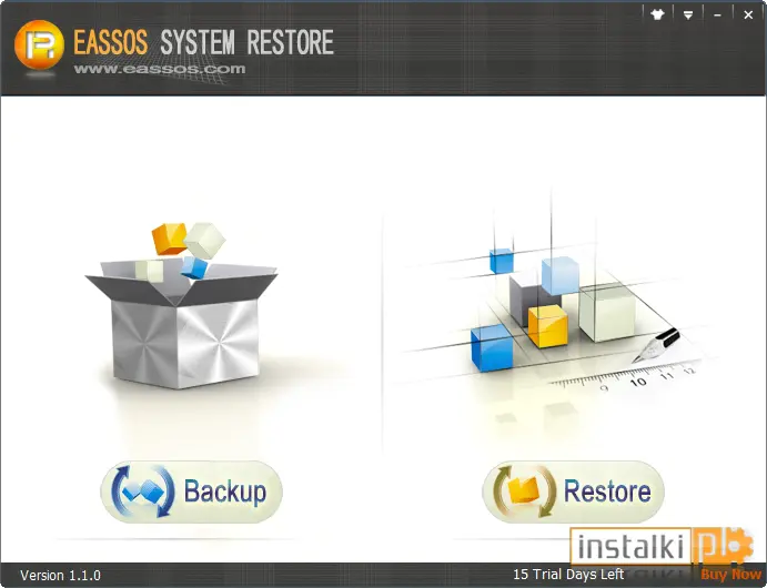 Eassos System Restore