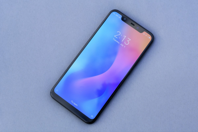 Xiaomi Mi 8 11