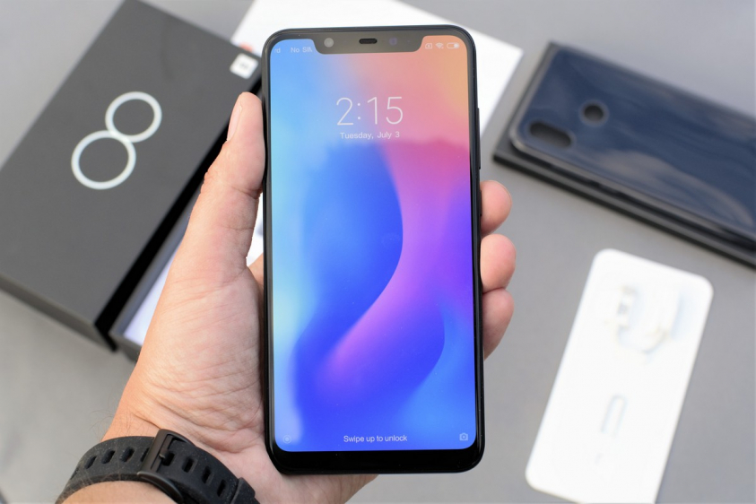 Xiaomi Mi 8 14