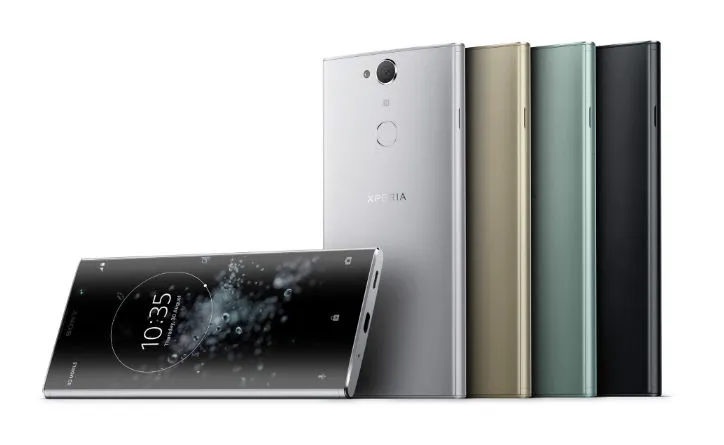 Xperia XA2 Plus