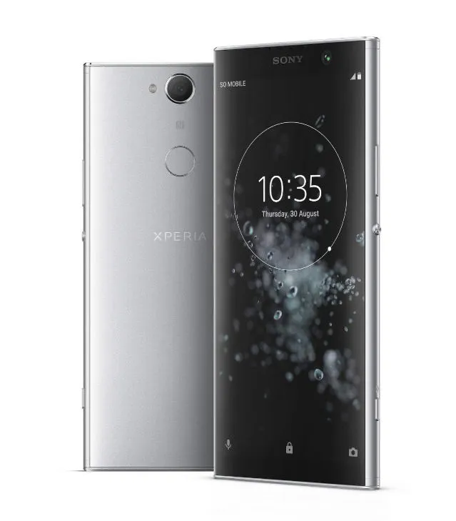 Xperia XA2 Plus 1