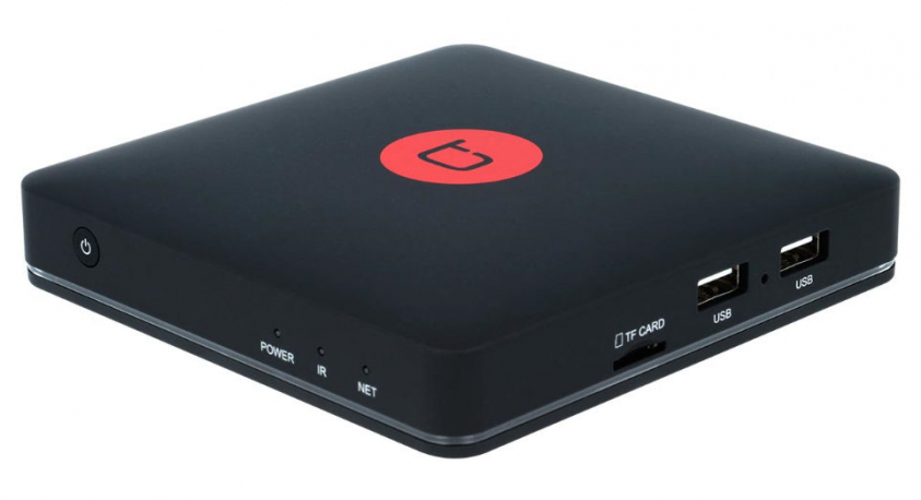 techBite Flix TV Box