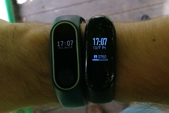 mi band3 5