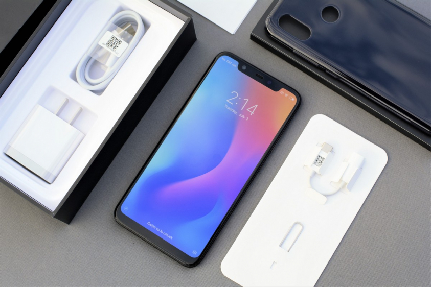 Xiaomi Mi 8 13