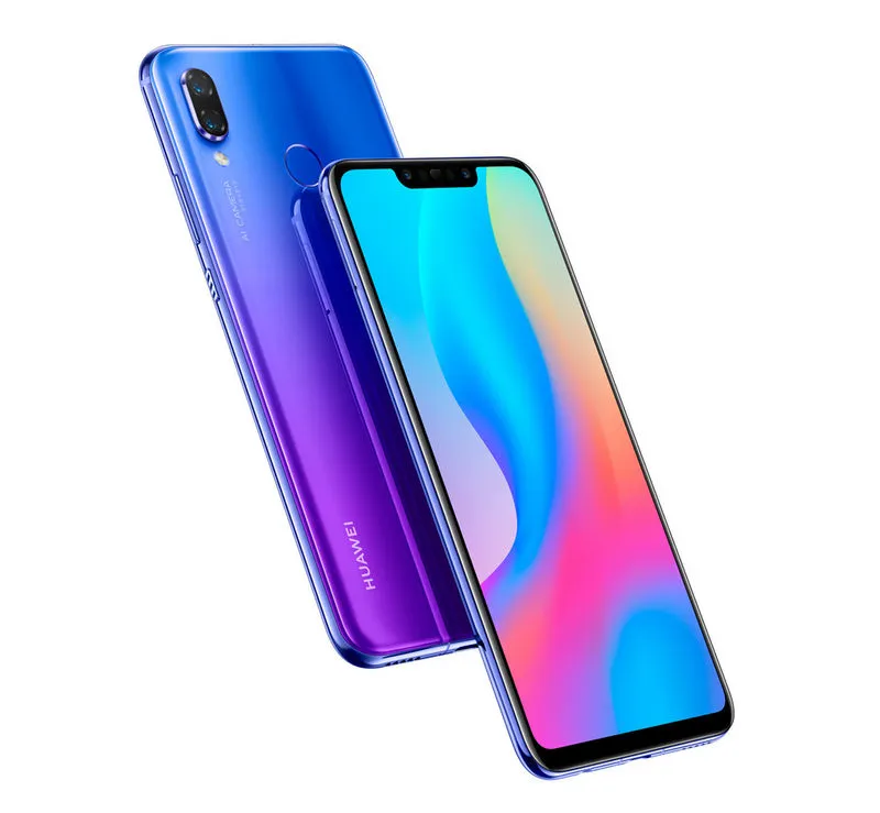 Huawei Nova 3 Premiera