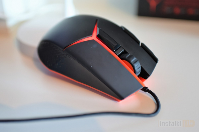 Lenovo Y Gaming Precision Mouse 4