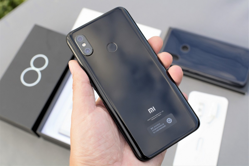 Xiaomi Mi 8 15