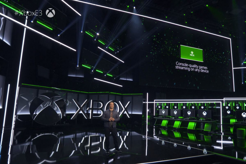 Xbox E3 Streaming