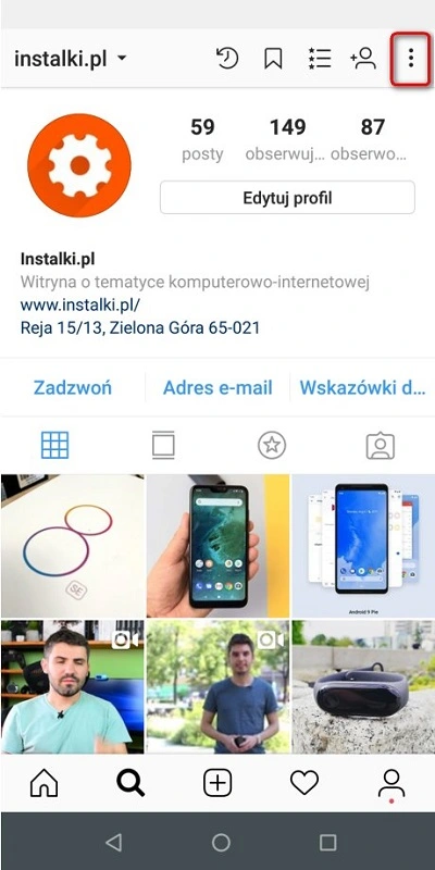 zabezpiecz insta and 1