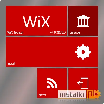 WiX Toolset