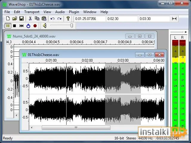Okladka WaveShop