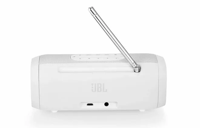 JBL Tuner Back White