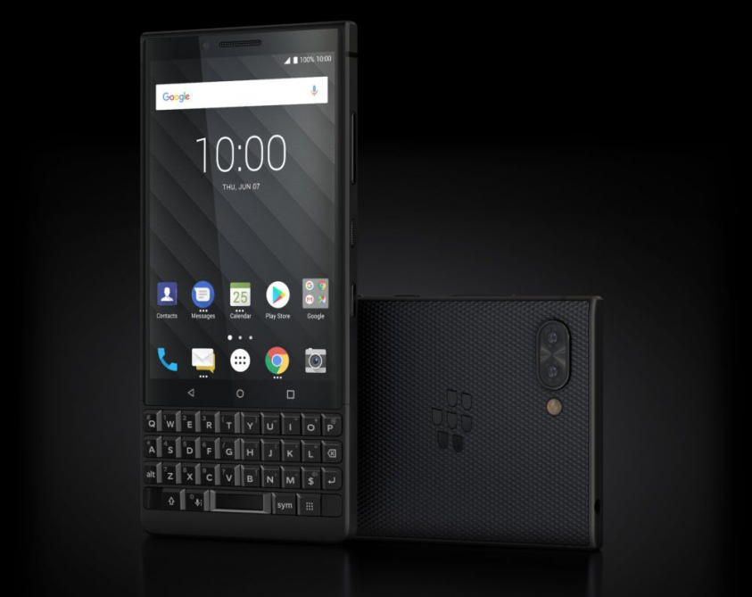 01 KEY2 Black FrontAngle-10