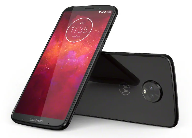 Motorola Moto Z3 Play