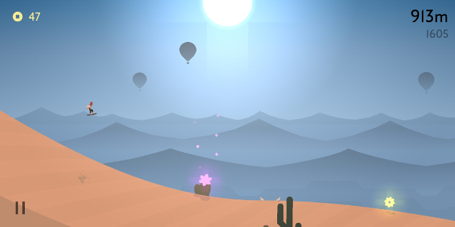 Alto's Odyssey