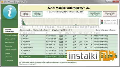 Okladka JZK Monitor Internetowy