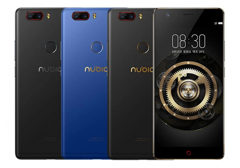 Global Nubia Z17 Lite