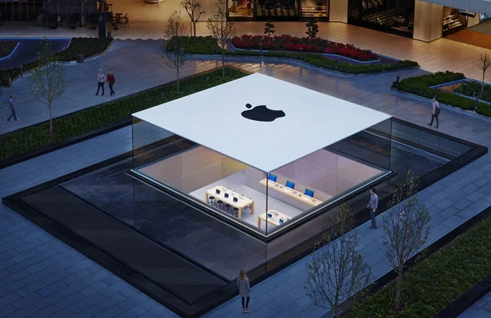 Apple Zorlu Center