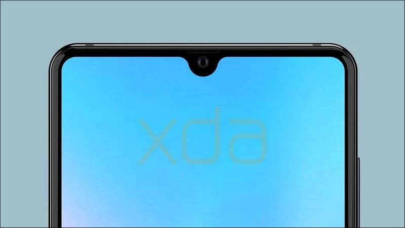 mate20 notch