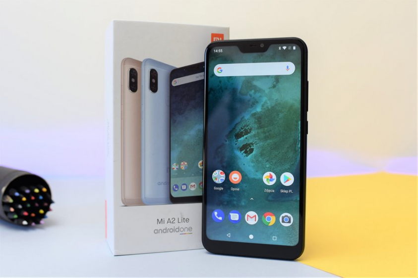 Mi A2 Lite 7