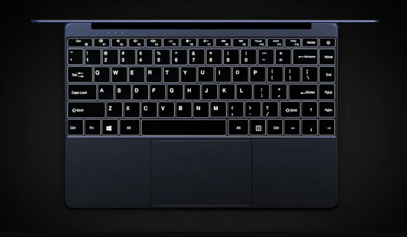 Chuwi Lapbook SE Klawiatura