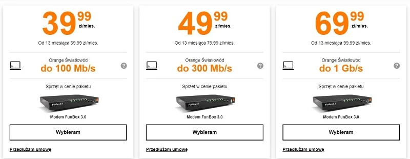 orange internet