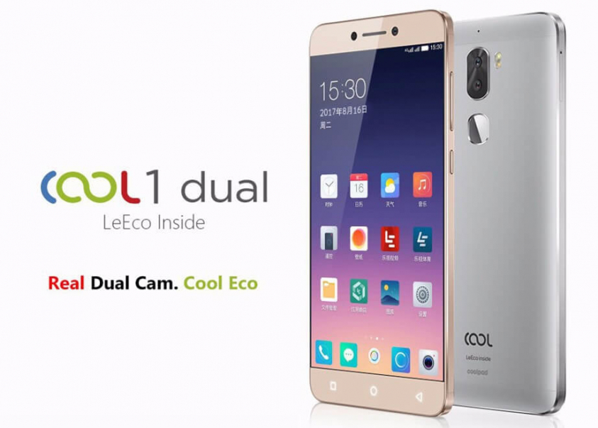 LeEco Cool 1 dual