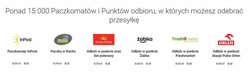 Allegro Smart odbiór