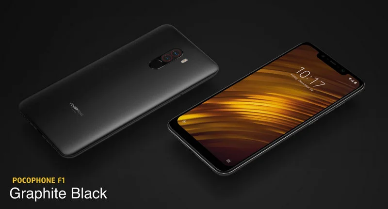 POCOPHONE F1 Black