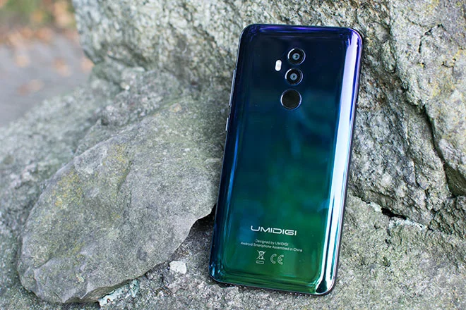 Umidigi Z2 17