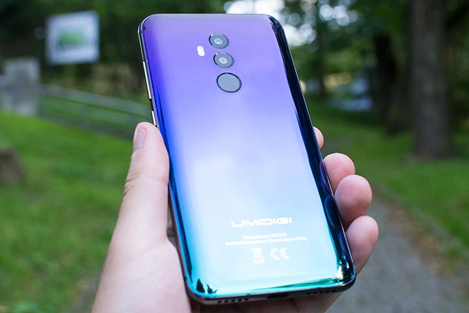 Umidigi Z2 3