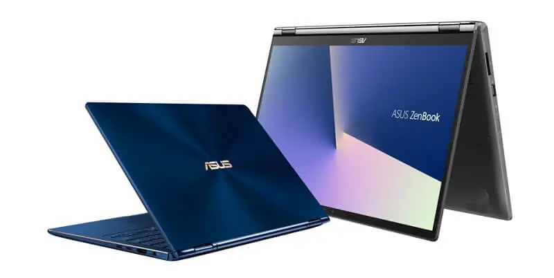 Zenbook Flip 13 15